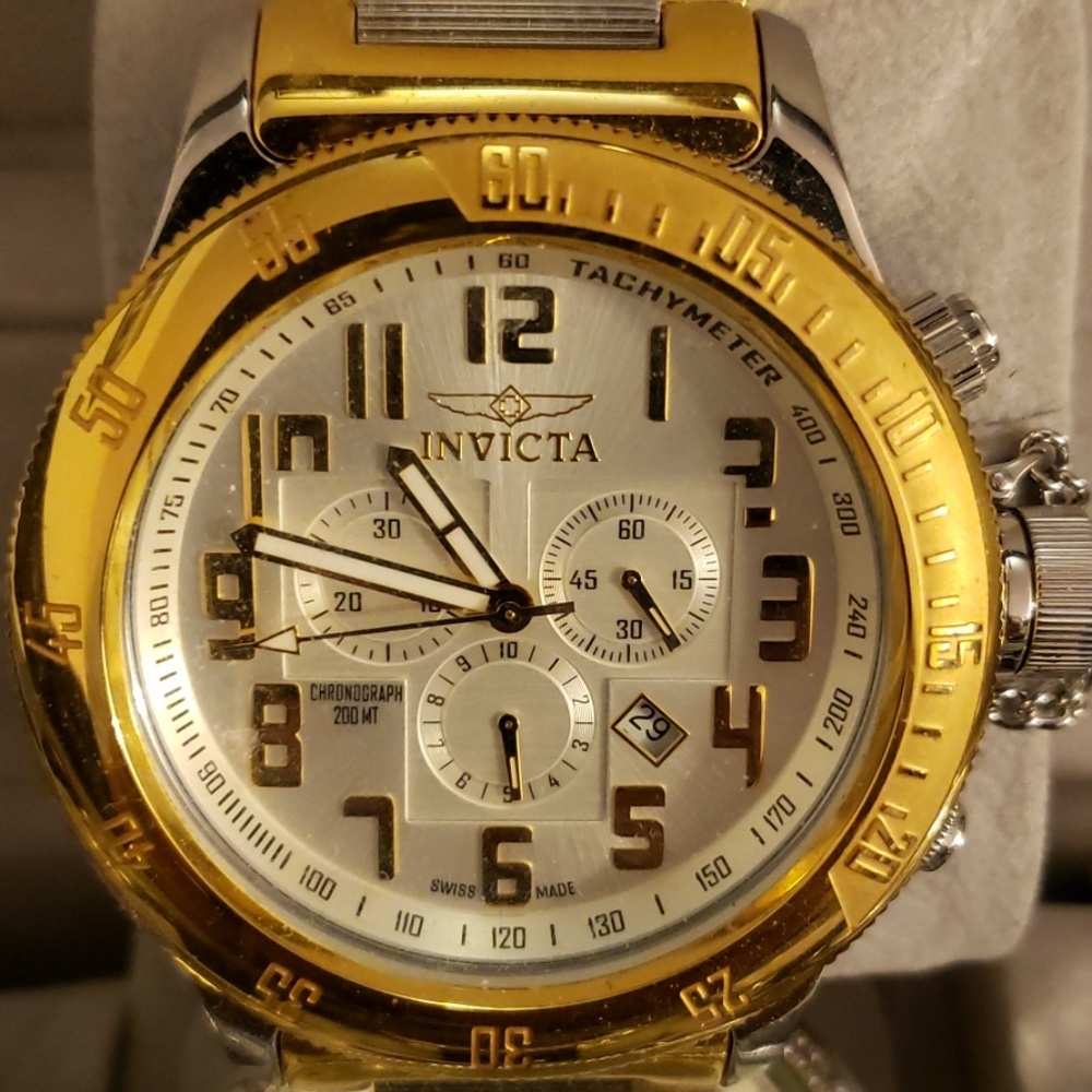 Invicta Watch